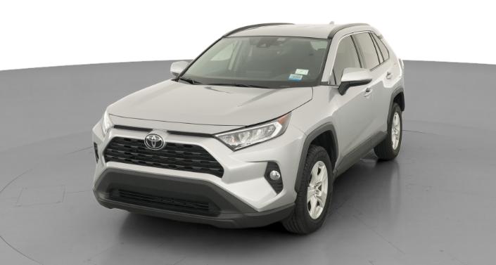 Thumbnail: 2020 Toyota RAV4 - 1