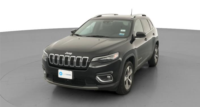 Thumbnail: 2021 Jeep Cherokee - 1