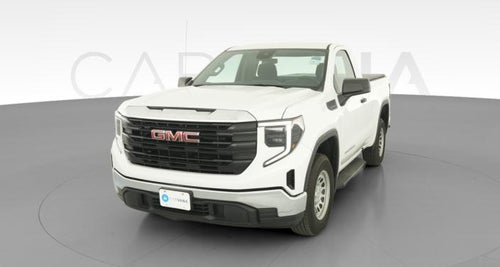 2023 GMC Sierra 1500 Regular Cab