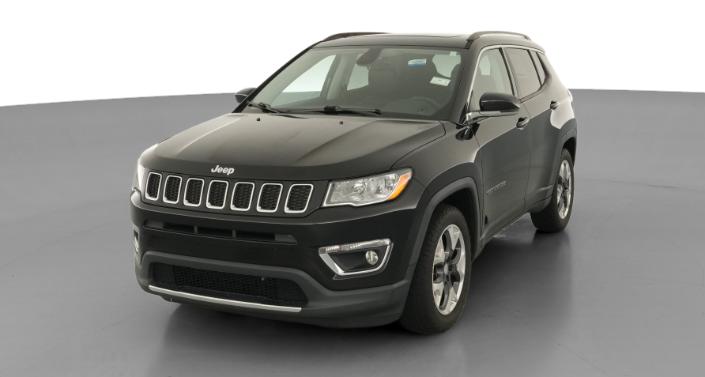 2018 Jeep Compass Limited -
                  Trenton, OH
