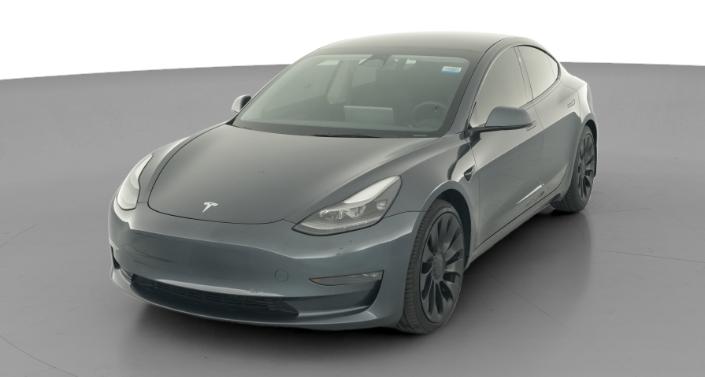 Thumbnail: 2022 Tesla Model 3 - 1