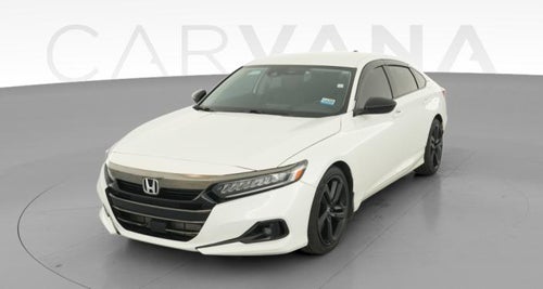2022 Honda Accord
