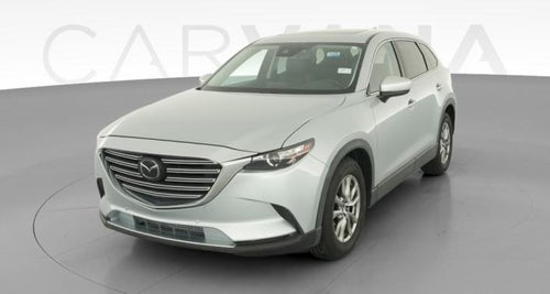 2018 MAZDA CX-9