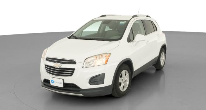 2015 Chevrolet Trax LT -
                  Colonial Heights, VA