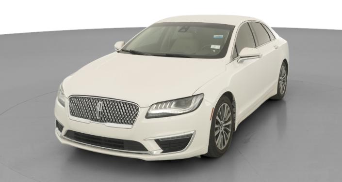Thumbnail: 2019 Lincoln MKZ - 1