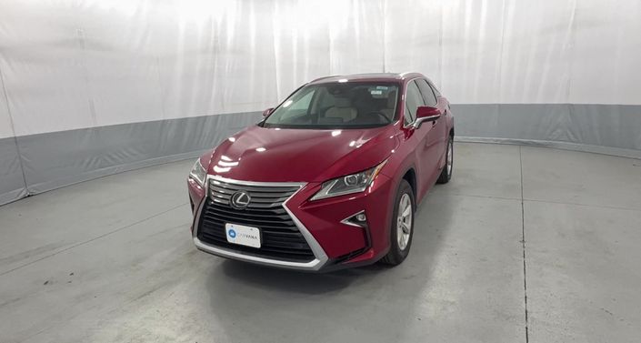 Thumbnail: 2016 Lexus RX - 1