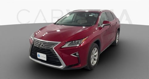 2016 Lexus RX