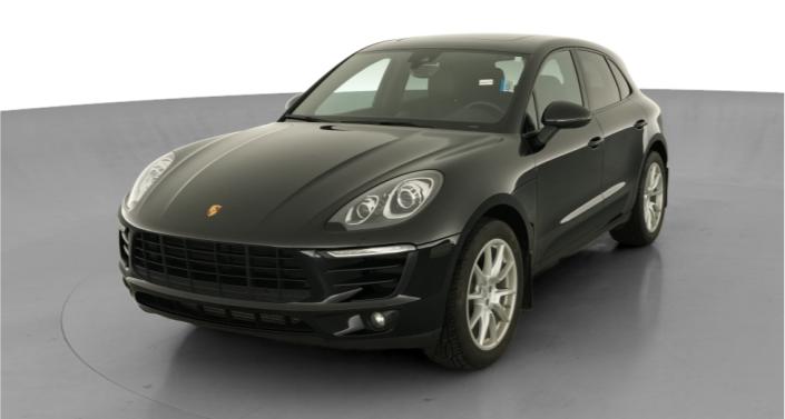 2018 Porsche Macan Sport Edition -
                  Richton Park, IL