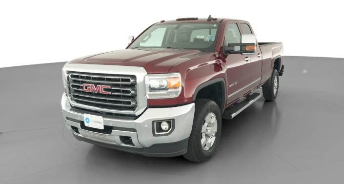 2017 GMC Sierra 2500 SLT -
                  Concord, NC