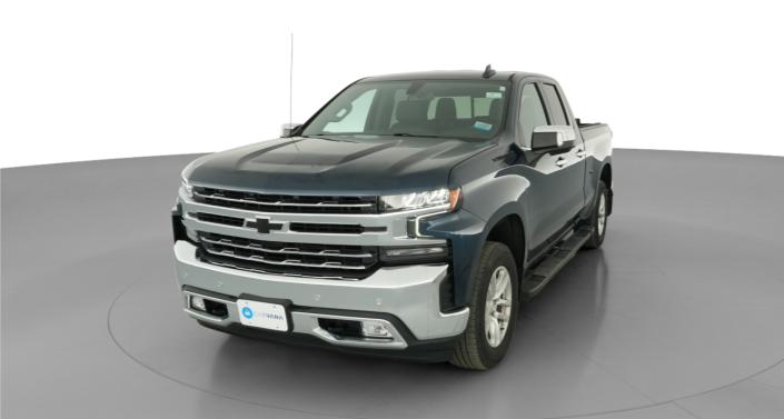 Thumbnail: 2020 Chevrolet Silverado 1500 - 1