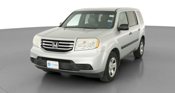 2014 Honda Pilot LX -
                  Tooele, UT