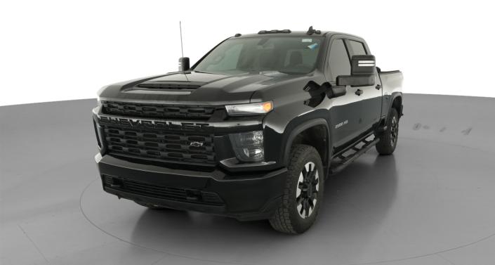 2020 Chevrolet Silverado 2500 Custom -
                  San Antonio, TX