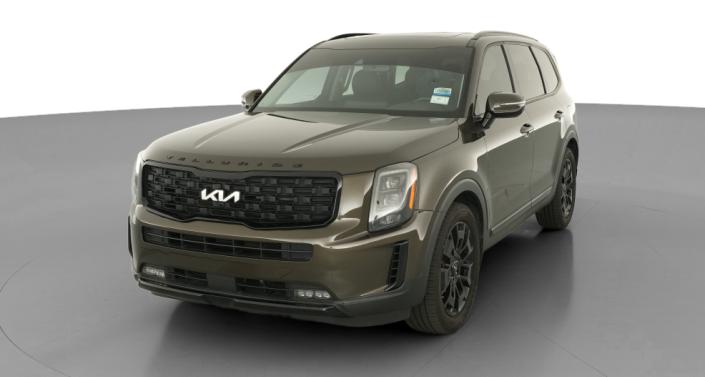 Thumbnail: 2022 Kia Telluride - 1