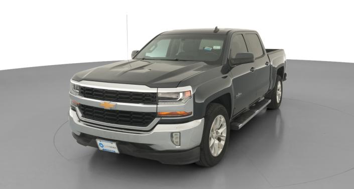 2018 Chevrolet Silverado 1500 LT -
                  Fort Worth, TX