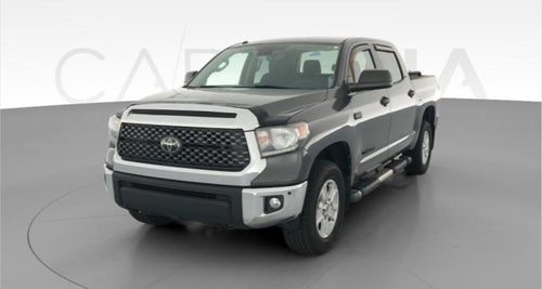 2019 Toyota Tundra CrewMax