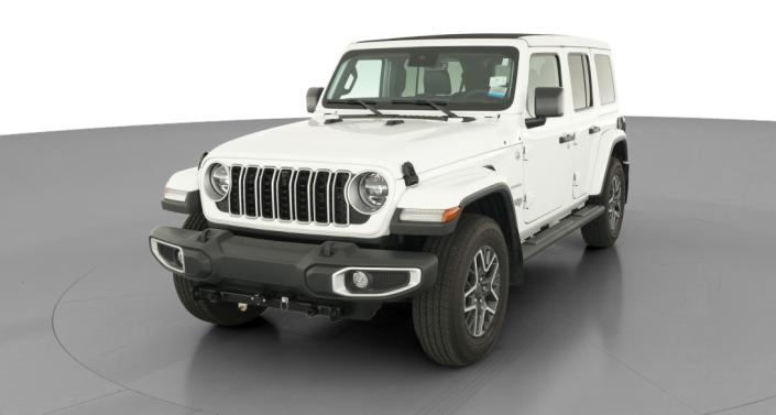 Thumbnail: 2024 Jeep Wrangler - 1