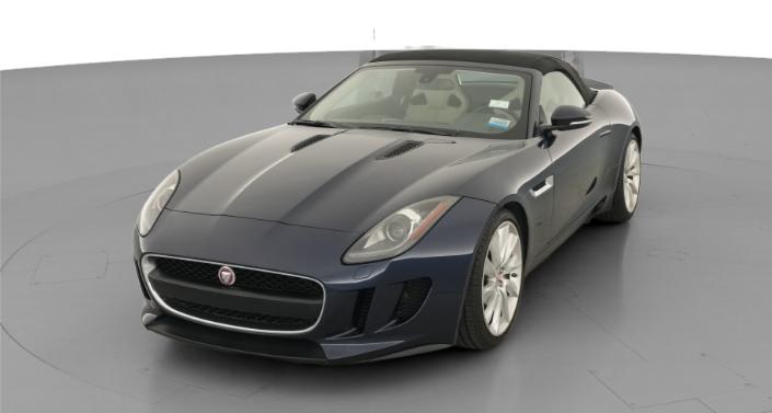 2015 Jaguar F-Type Base -
                  Auburn, GA