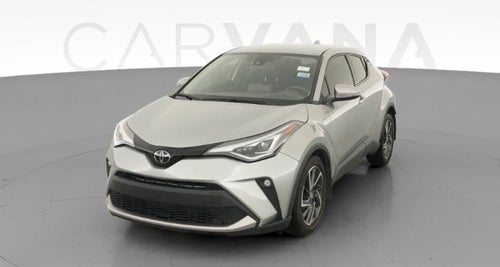 2020 Toyota C-HR