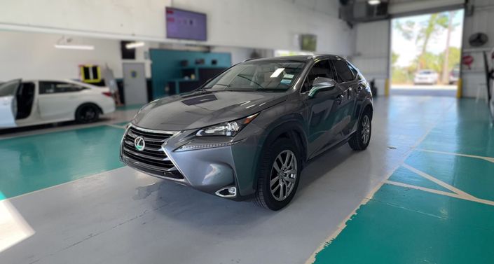 2015 Lexus NX 200t -
                  Bradenton, FL