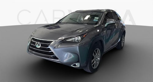 2015 Lexus NX
