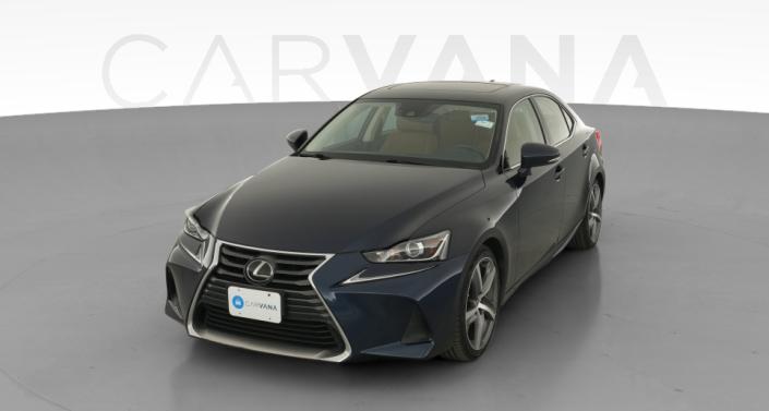 2019 Lexus IS