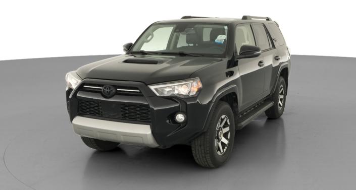 Thumbnail: 2020 Toyota 4Runner - 1
