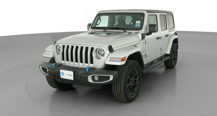 Thumbnail: 2023 Jeep Wrangler - 1