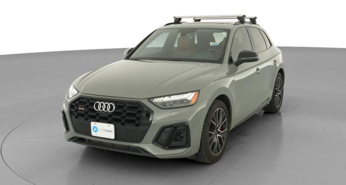 2021 Audi SQ5 Prestige -
                  Hebron, OH