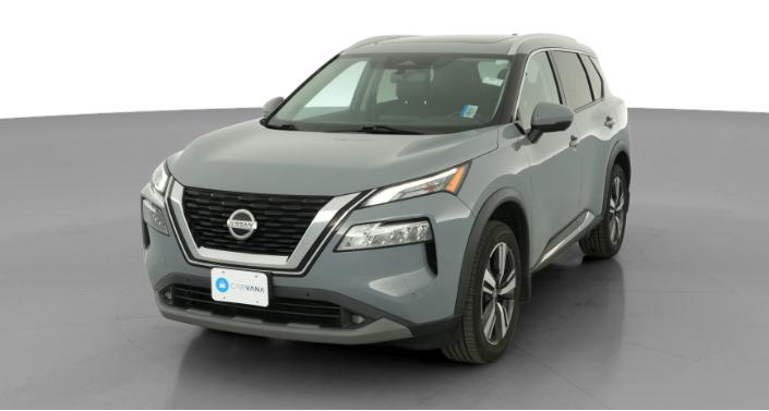 Thumbnail: 2021 Nissan Rogue - 1
