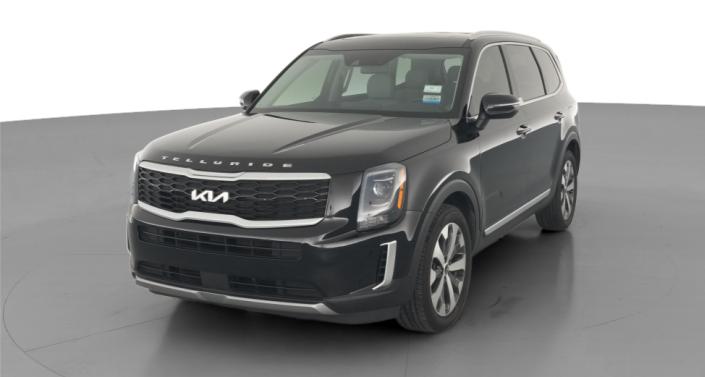 Thumbnail: 2022 Kia Telluride - 1