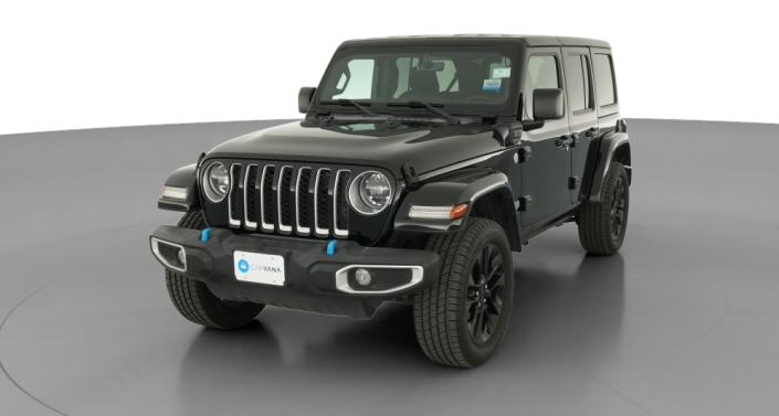 Thumbnail: 2023 Jeep Wrangler - 1