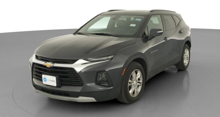 2021 Chevrolet Blazer  -
                  Colonial Heights, VA