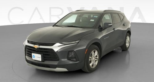 2021 Chevrolet Blazer