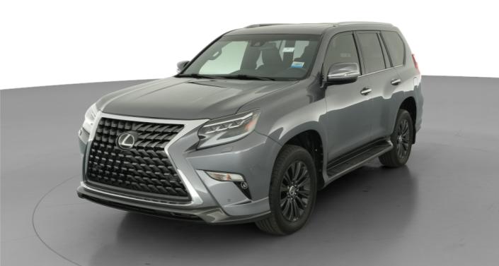 Thumbnail: 2020 Lexus GX - 1