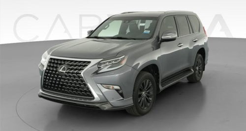 2020 Lexus GX