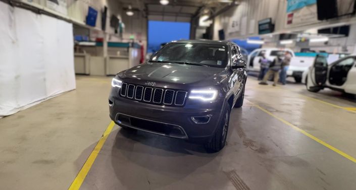 Thumbnail: 2019 Jeep Grand Cherokee - 1
