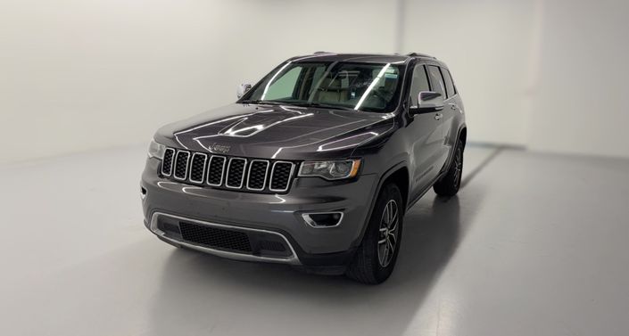 Thumbnail: 2018 Jeep Grand Cherokee - 1