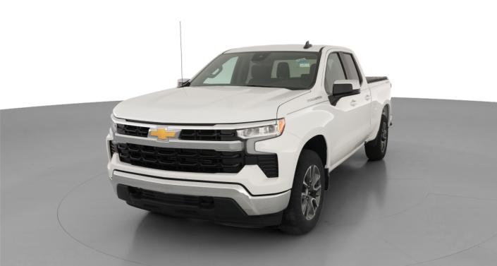 Thumbnail: 2023 Chevrolet Silverado 1500 - 1