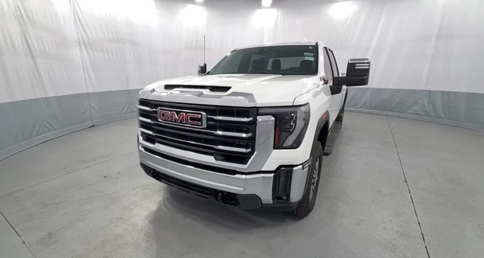 Thumbnail: 2025 GMC Sierra 2500 - 1