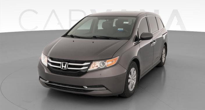 2016 Honda Odyssey SE