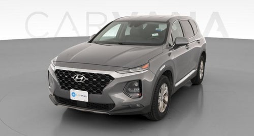 2019 Hyundai Santa Fe