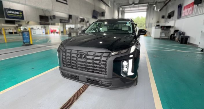 Thumbnail: 2024 Hyundai Palisade - 1