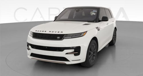 2023 Land Rover Range Rover Sport
