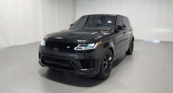Thumbnail: 2021 Land Rover Range Rover Sport - 1