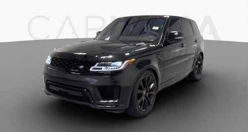 2021 Land Rover Range Rover Sport
