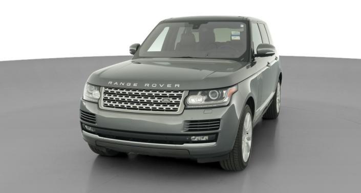 2015 Land Rover Range Rover Supercharged -
                  Concord, NC