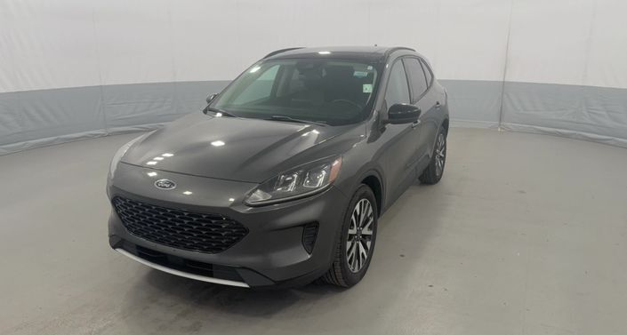 Thumbnail: 2020 Ford Escape - 1