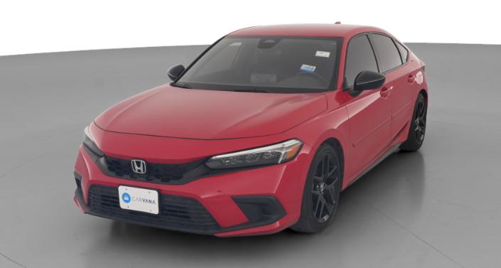 Thumbnail: 2023 Honda Civic - 1