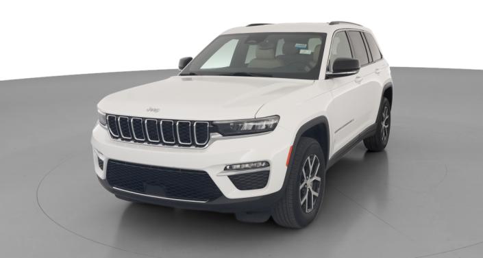 Thumbnail: 2023 Jeep Grand Cherokee - 1