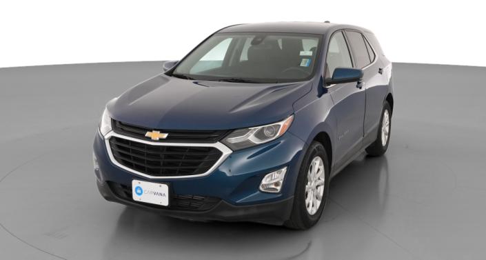Thumbnail: 2020 Chevrolet Equinox - 1